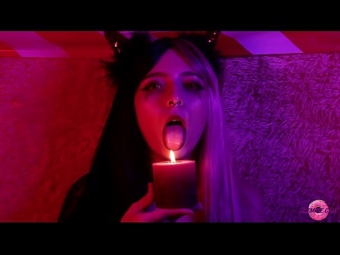 ❤️ Blowjob fiafia mai le Sexy Succubus ma le Faataunuuga o le gutu ️  Fa'afeusuaiga ❌️