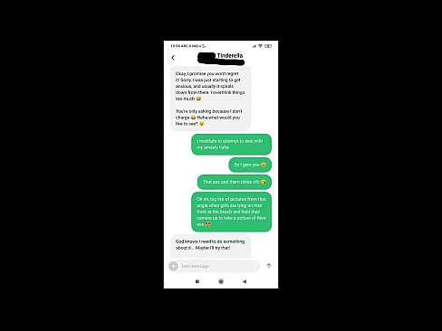 ❤️ Na ou faʻaopoopoina se PAWG fou mai Tinder i laʻu tamaʻitaʻi (talu i Tinder aofia ai) ️  Fa'afeusuaiga ❌️